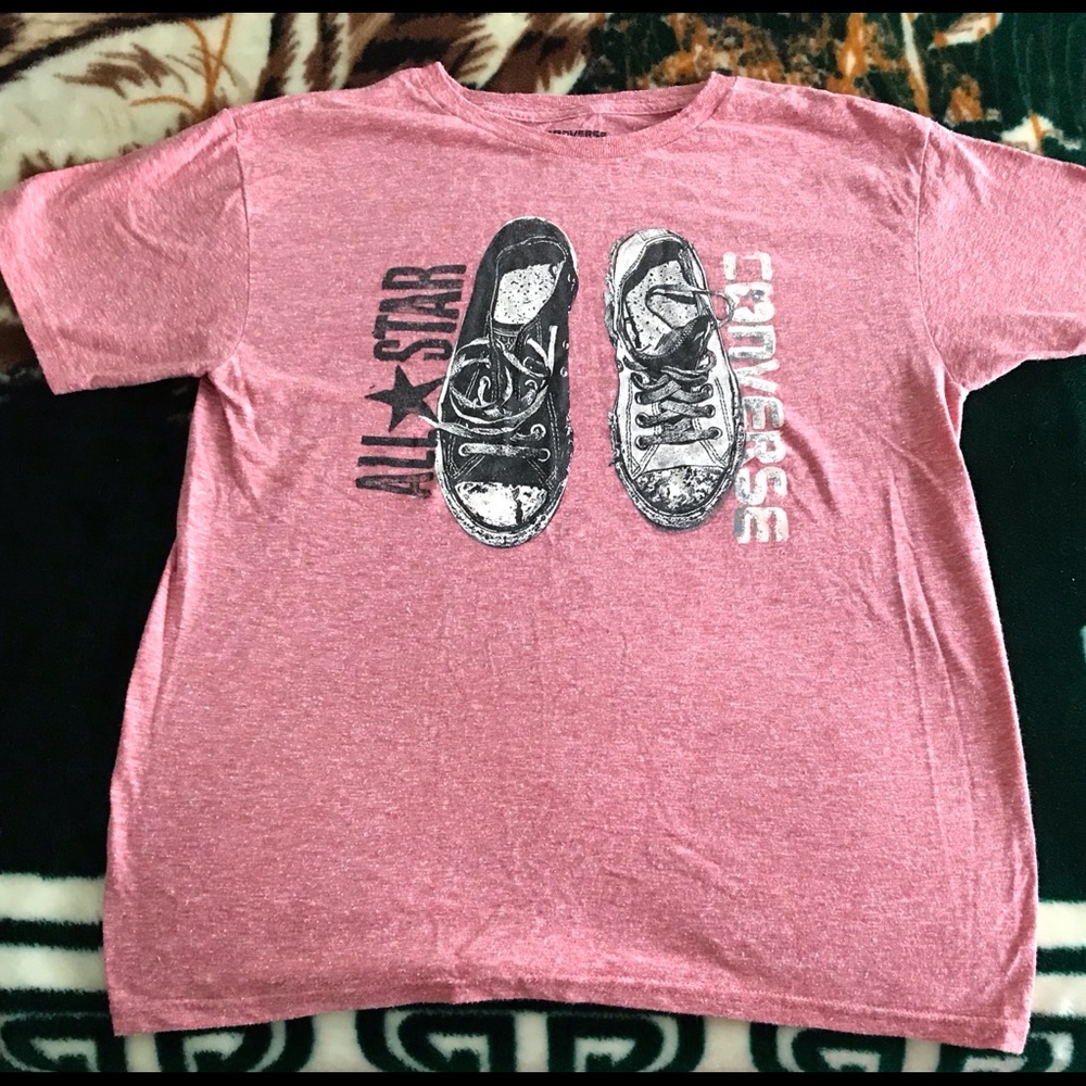 Boys Converse Shirt